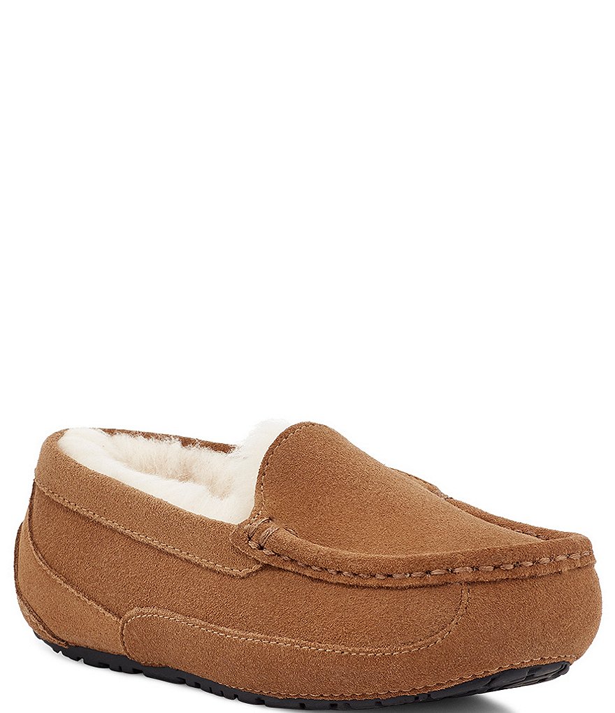 Polo Ralph Lauren Boys' Quilton Slides (Youth)