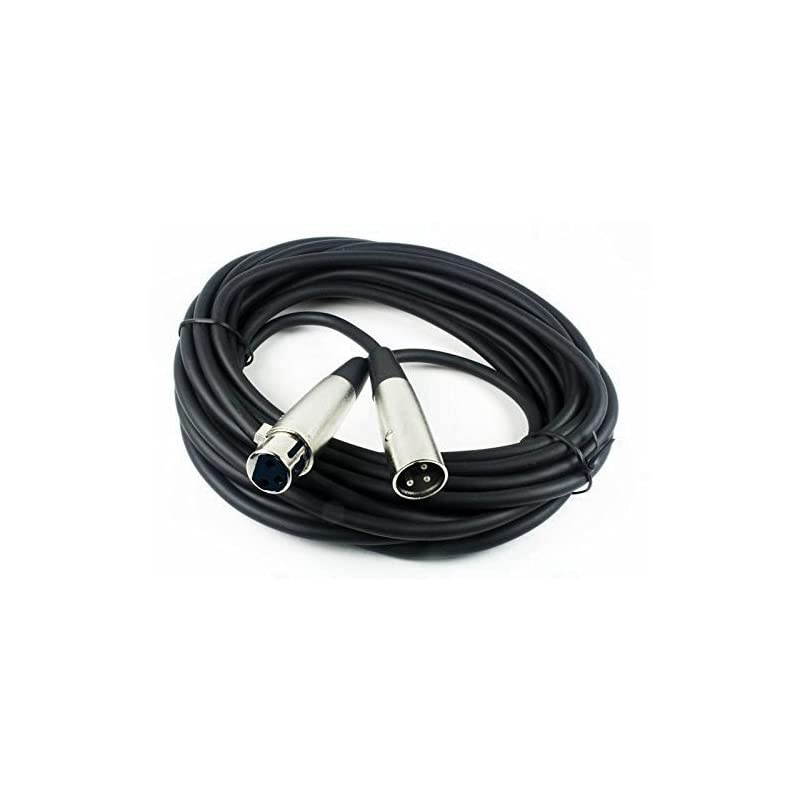 E835 Dynamic Handheld Vocal Mic with Stand Cable Performance Kit