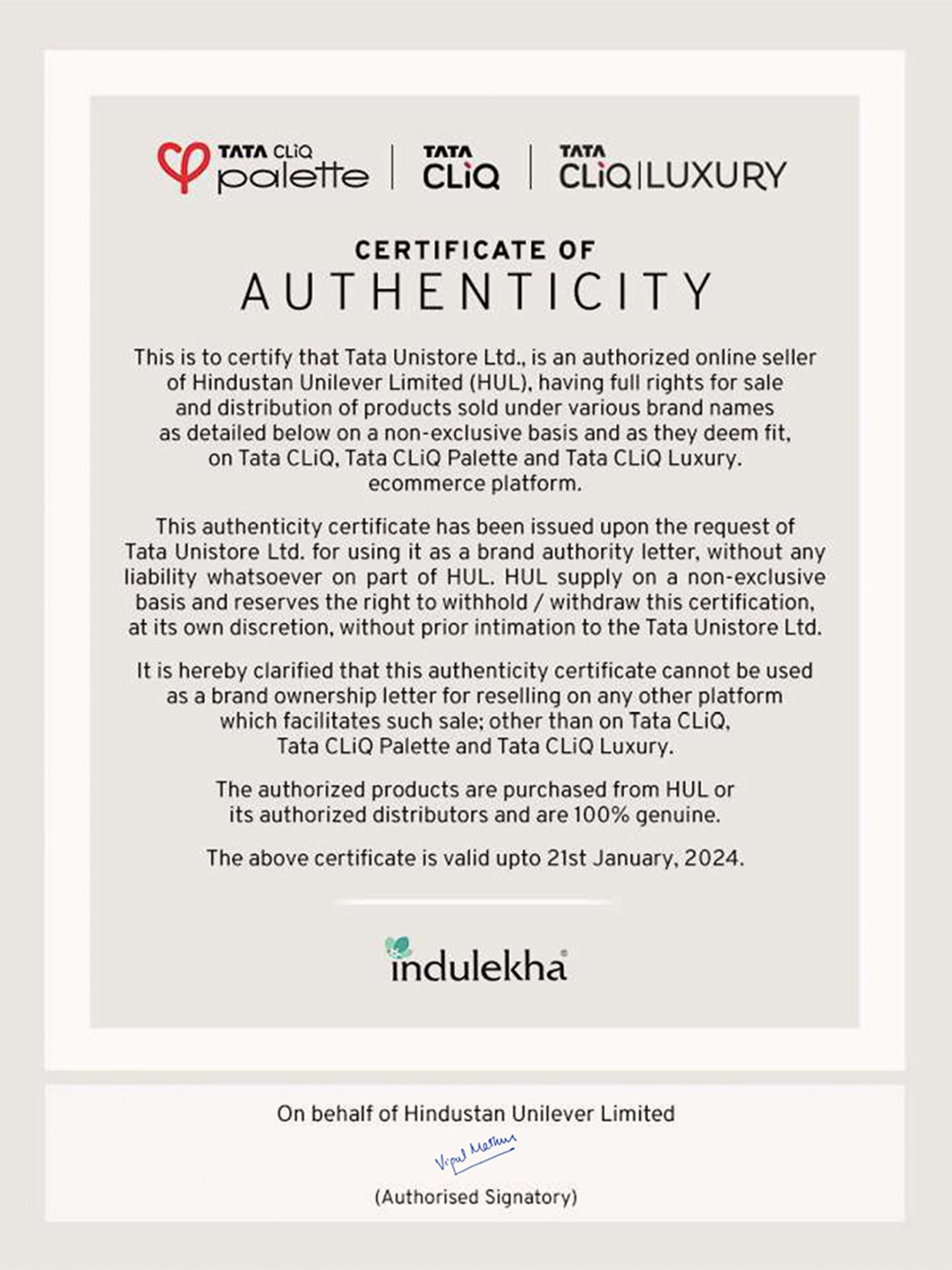 Indulekha Dandruff Treatment Shampoo - 200 ml