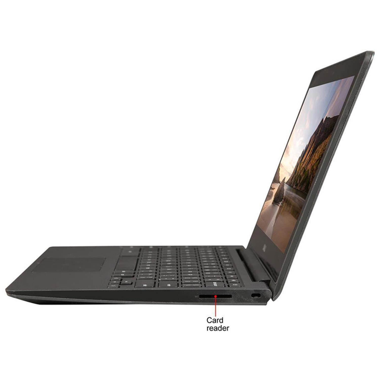 Dell Chromebook 11 CB1C13 11.6" Laptop Intel Celeron 2955U 1.40GHz 4GB 16GB SSD