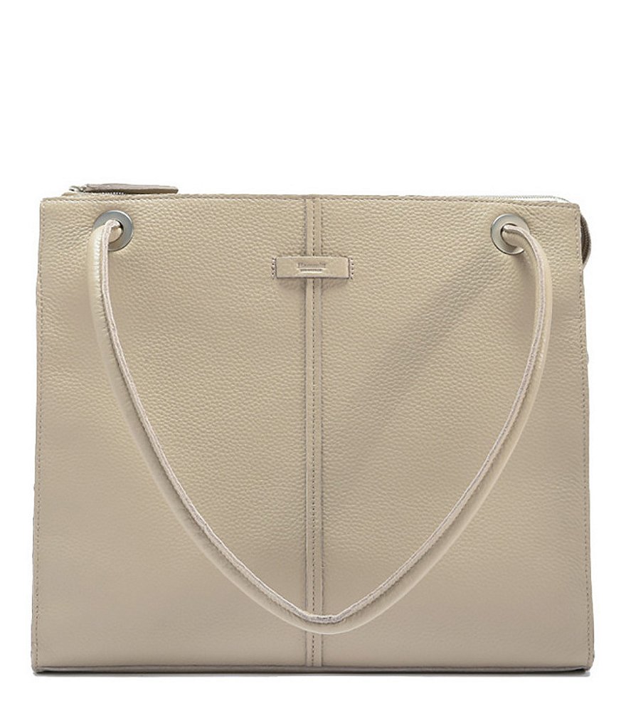Hammitt Benjamin Pebble Leather Tote Bag