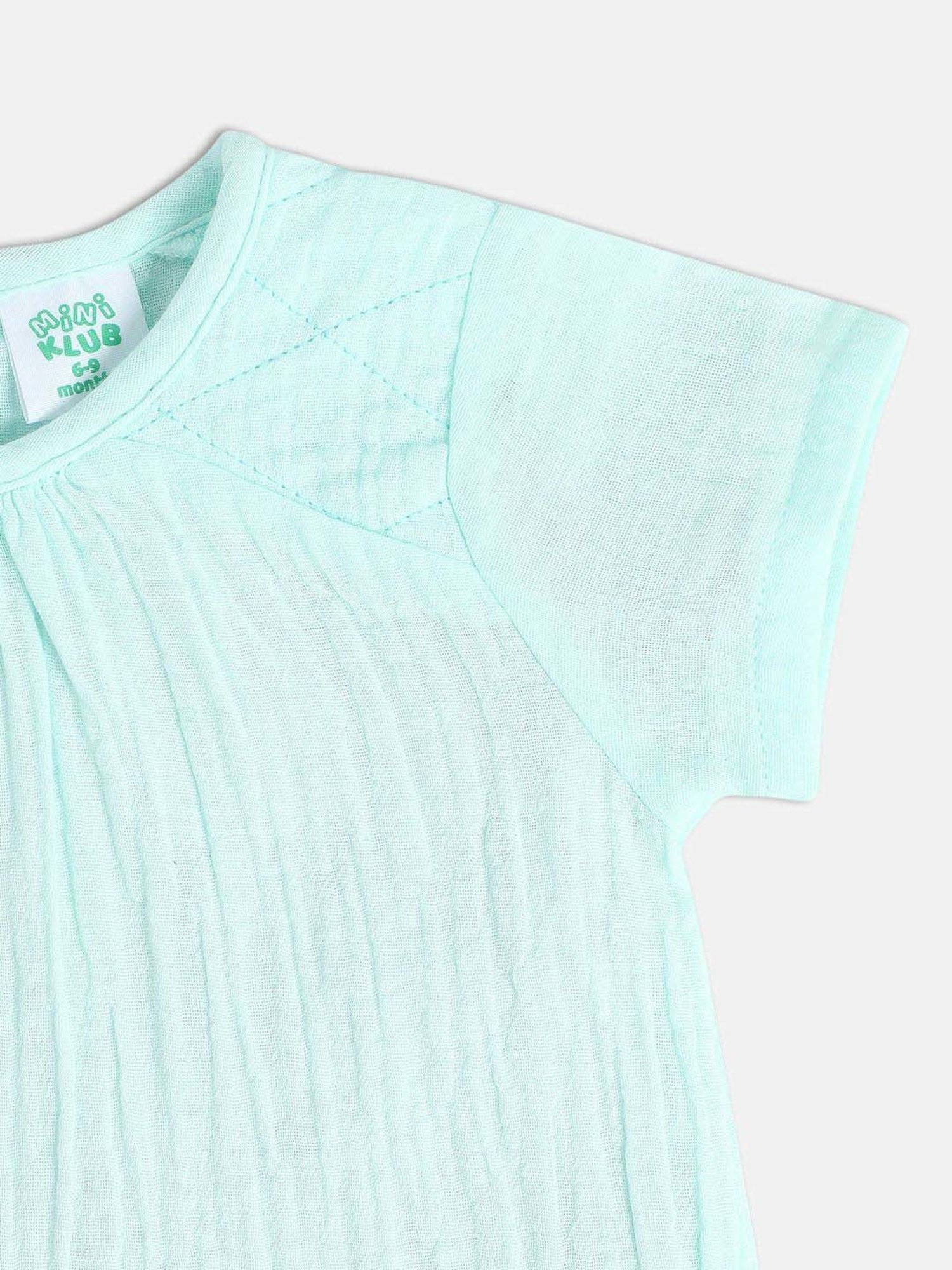 Bodycare Kids Violet Embellished T-Shirt