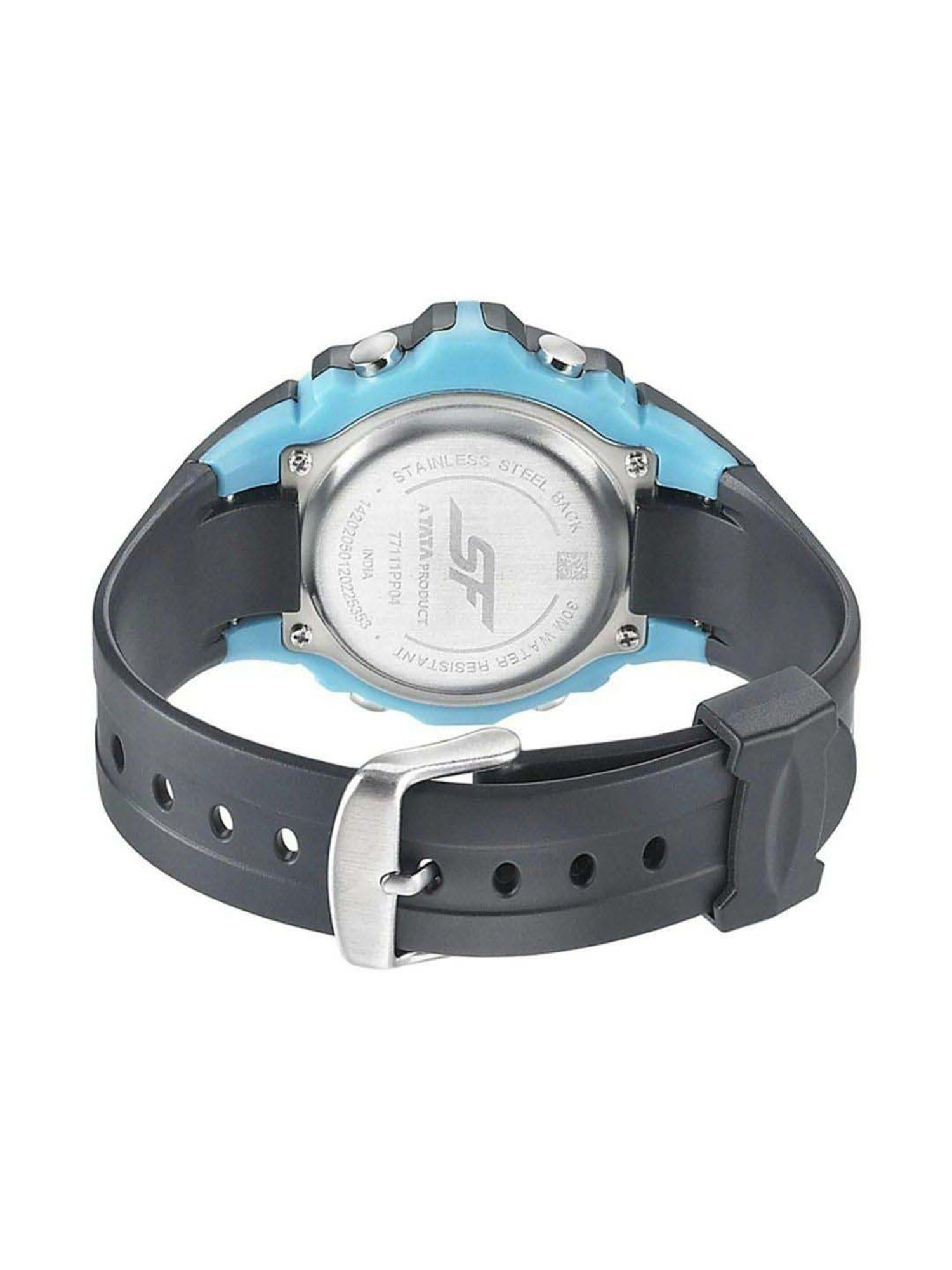 Sonata SF NS77111PP04 Digital Watch for Men
