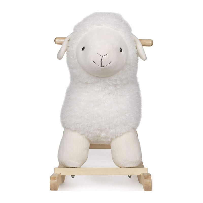 Farm Hoppers Inflatable Bouncing Purple Unicorn