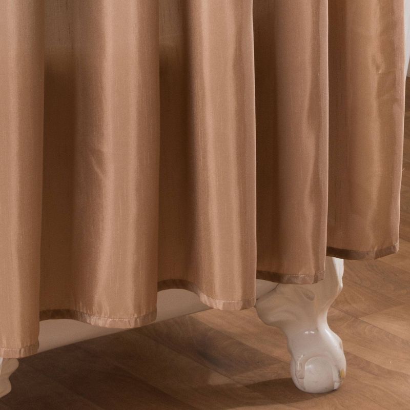 Terra Shower Curtain Beige/Ivory - Lush Décor