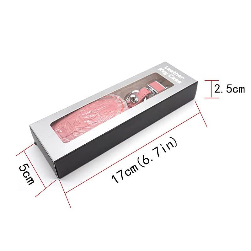 TM) 4 5 Buttons TPU Smart keyless Entry Remote Key Fob case Cover Keychain for Ford Mustang F-150 F-450 Explorer Taurus Fusion Edge,Lincoln MKZ MKC MKX (Blue)