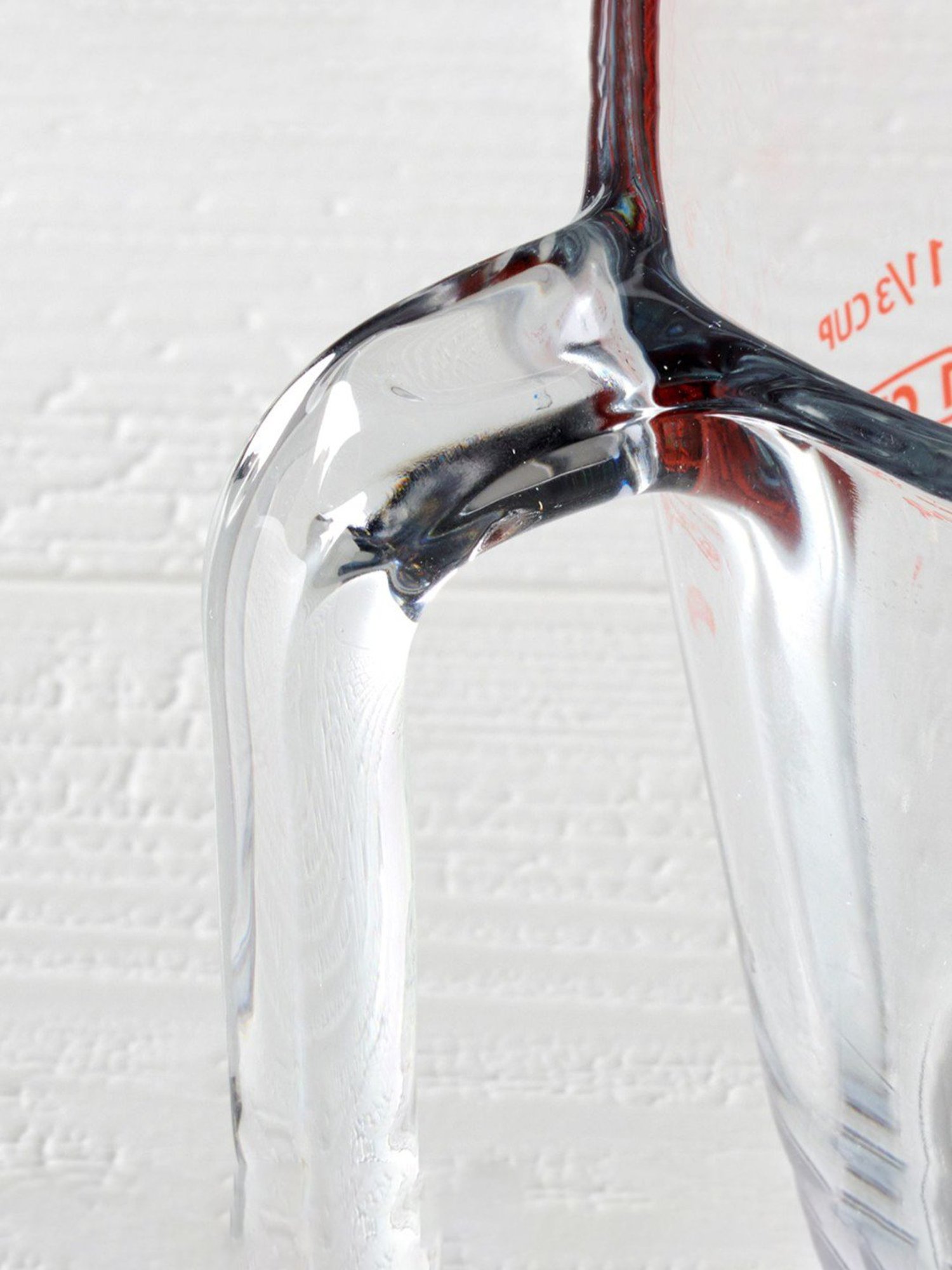 Anchor Hocking Transparent Glass Measuring Cup - 473 ml