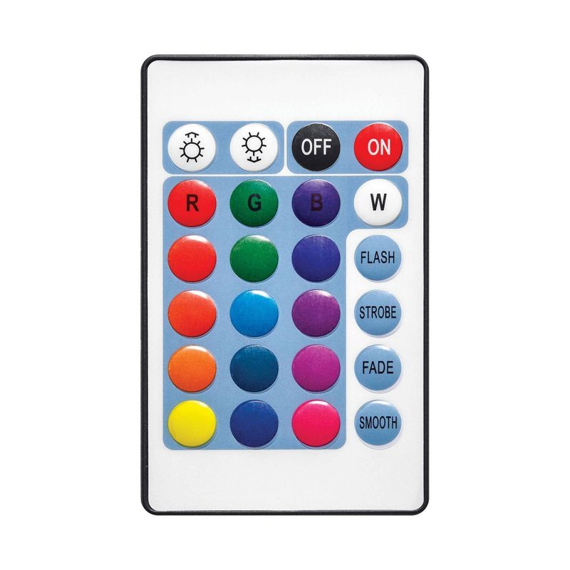 12' FLEXGLO XL Outdoor/Indoor LED Strip Light - Merkury Innovations