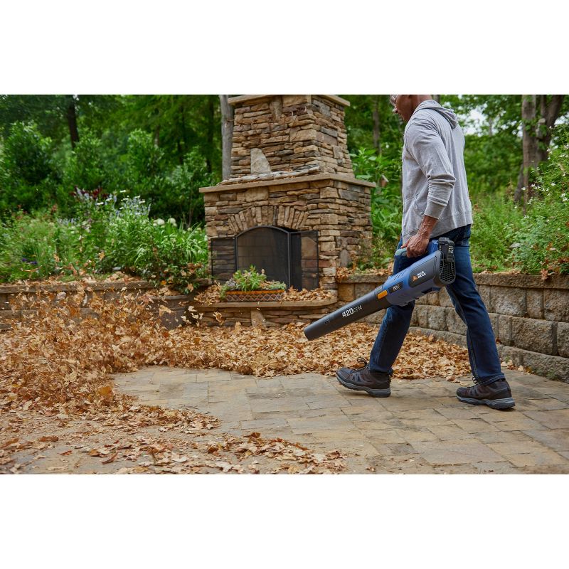 Blue Ridge Tools 40V Leaf Blower