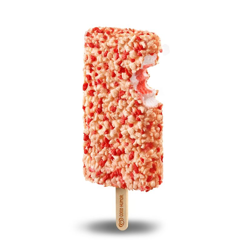 Good Humor Ice Cream & Frozen Desserts Strawberry Shortcake Bar - 6pk