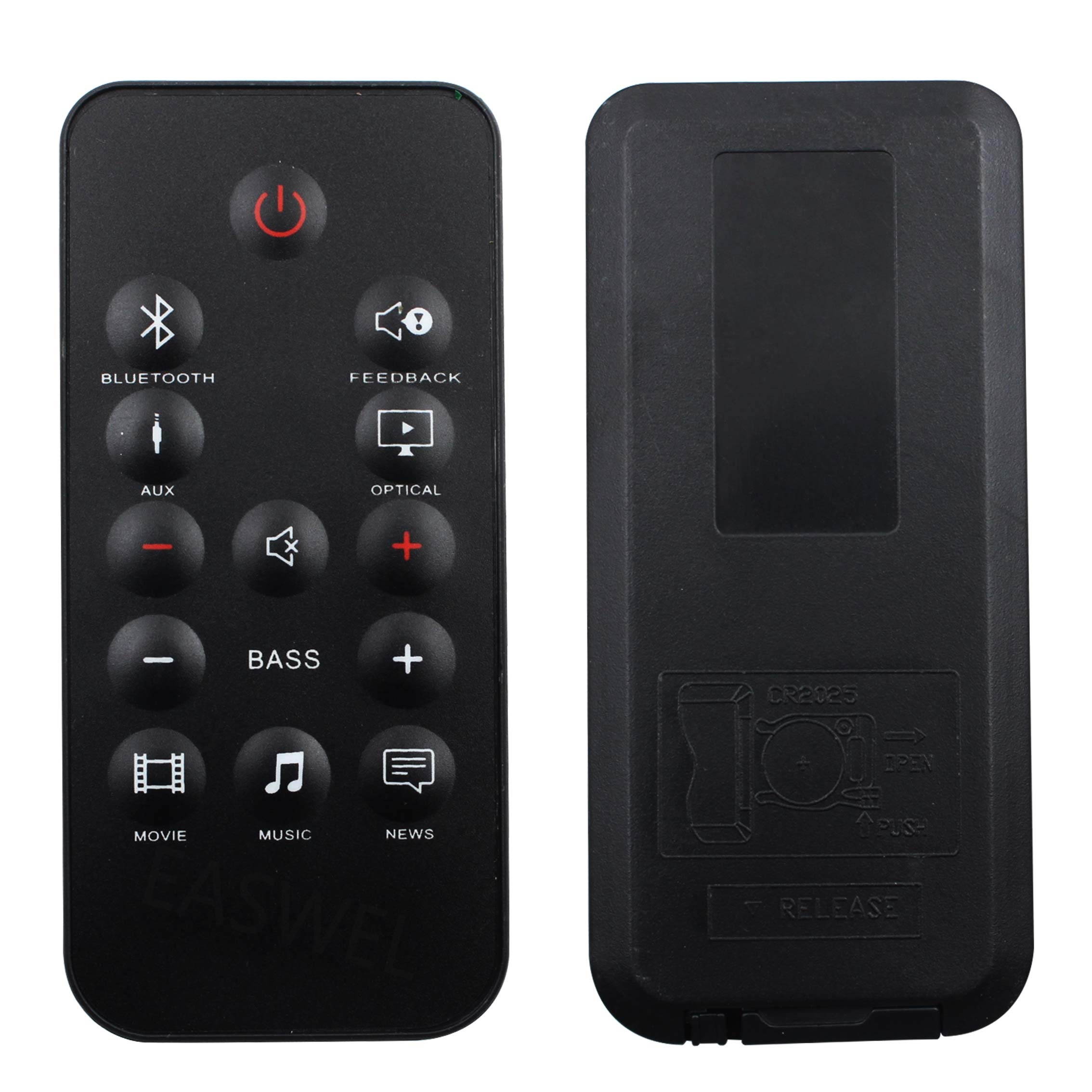 Samsung HW-A550 2.1ch Soundbar with Dolby Digital 5.1