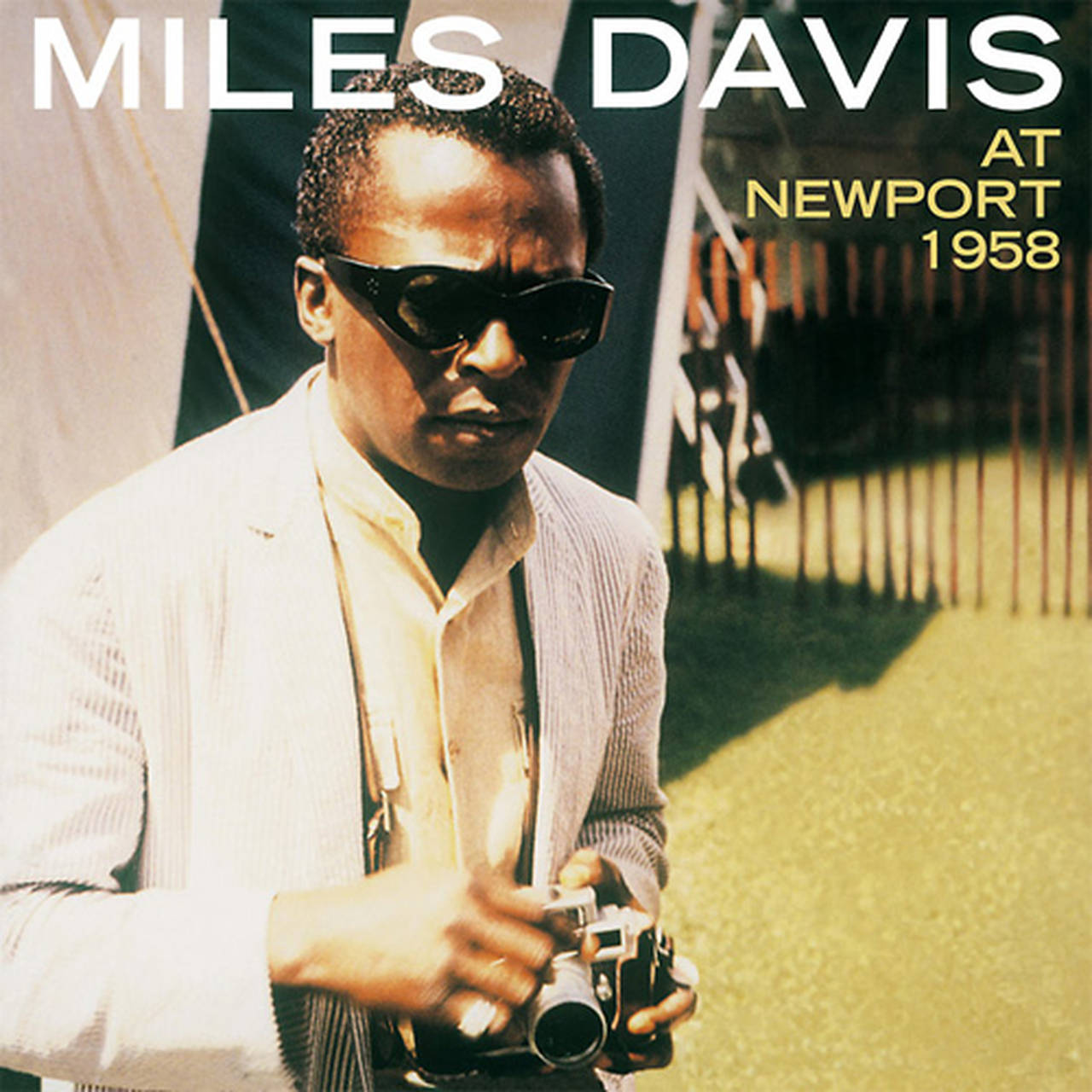 Miles Davis At Newport 1958 Import LP (Vinyl)