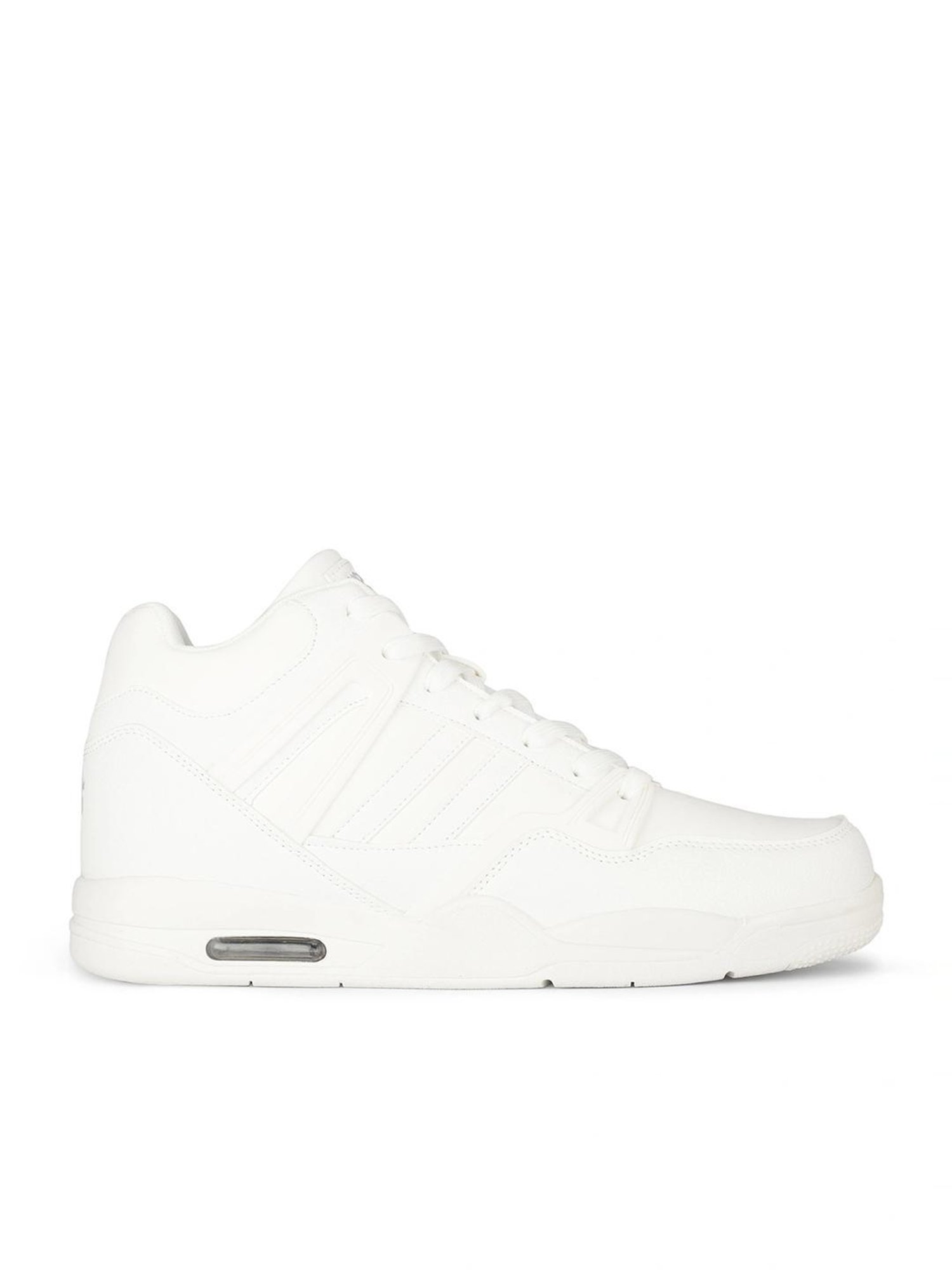 North Star by Bata Men's EDDY White Casual Sneakers