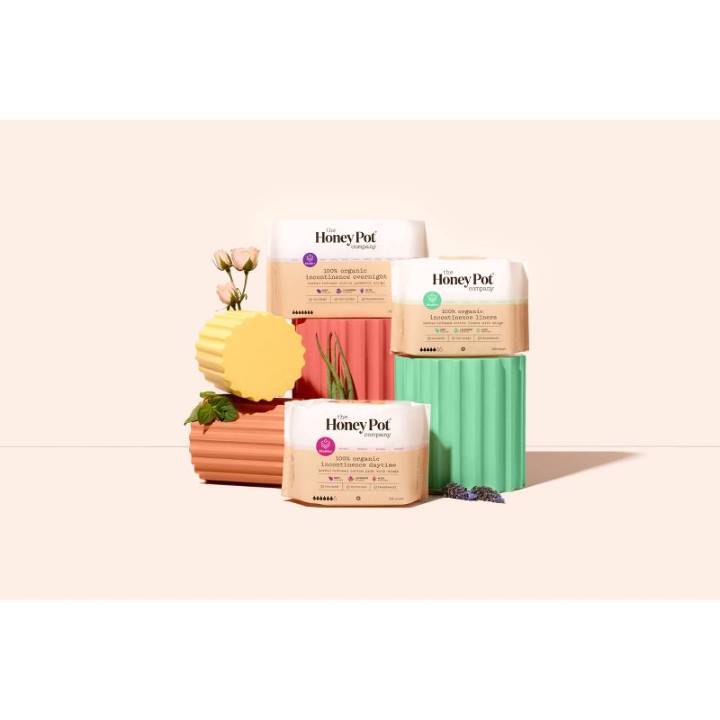 Womaness Go Go Panty Liner - 22ct