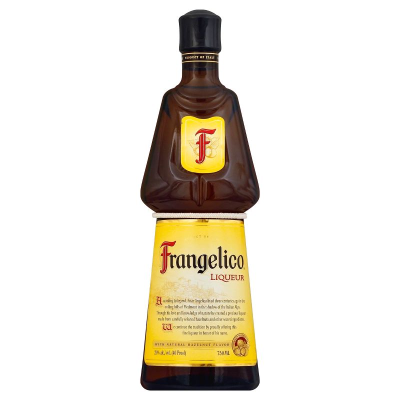 Frangelico Liqueur - 750ml Bottle
