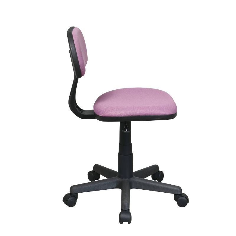 Task Chair Purple - OSP Home Furnishings