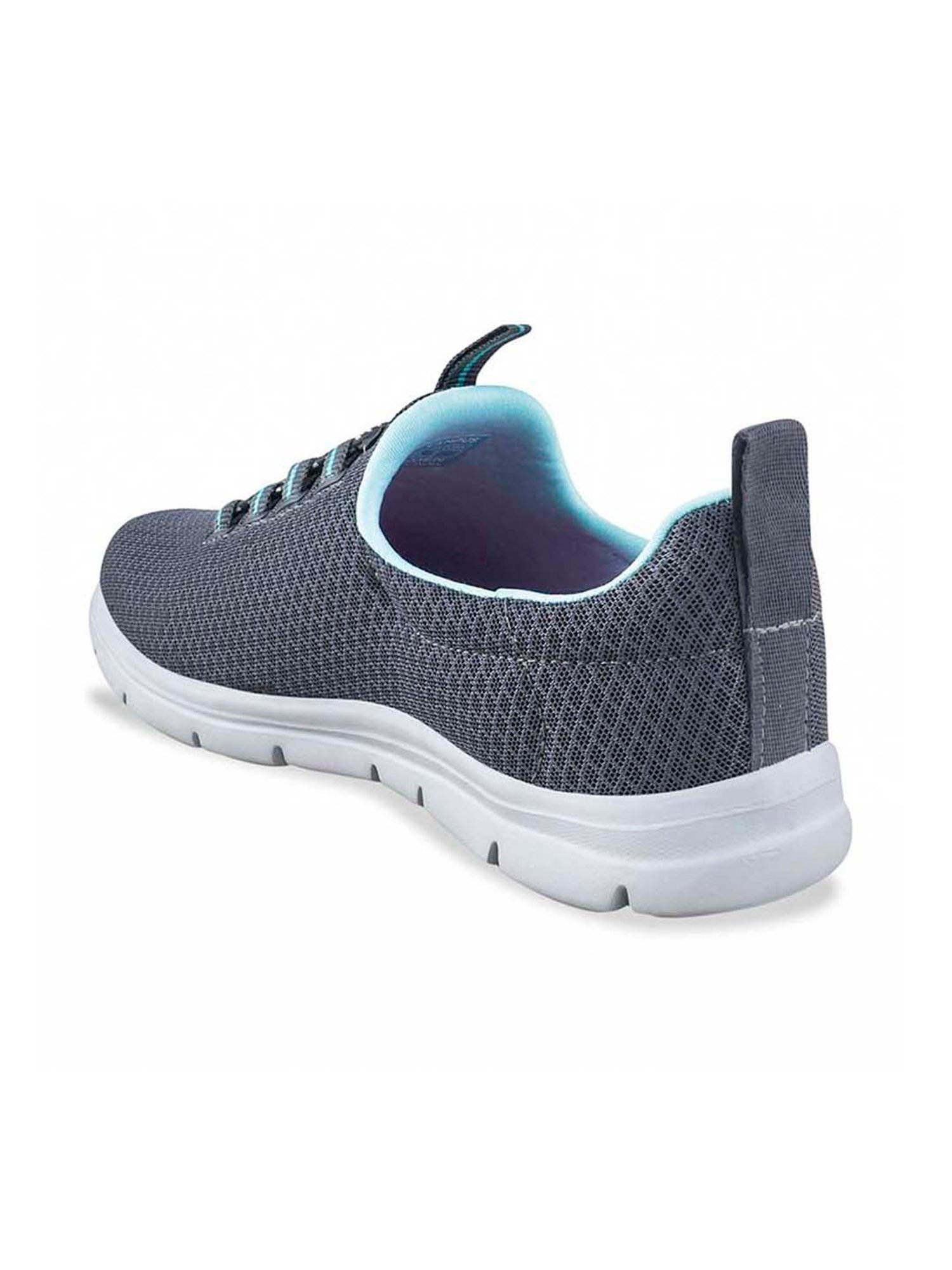 Campus Women's RITZEY Dark Grey Running Shoes
