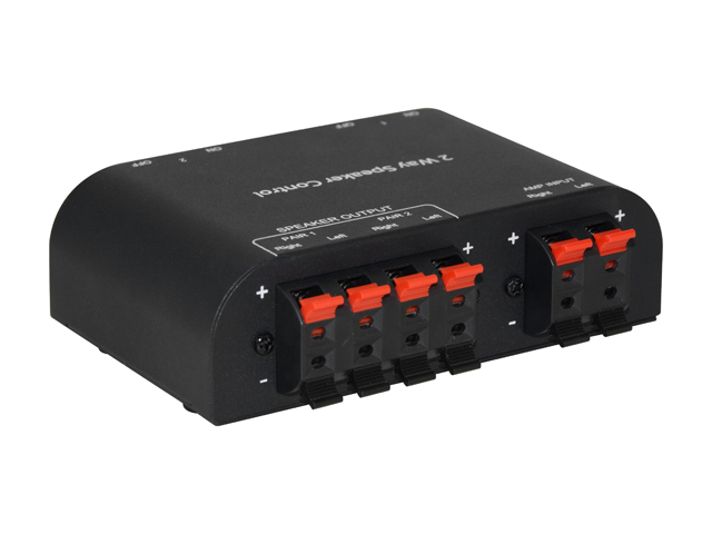 XtremPro 61048 1x2 Way Speaker Switch