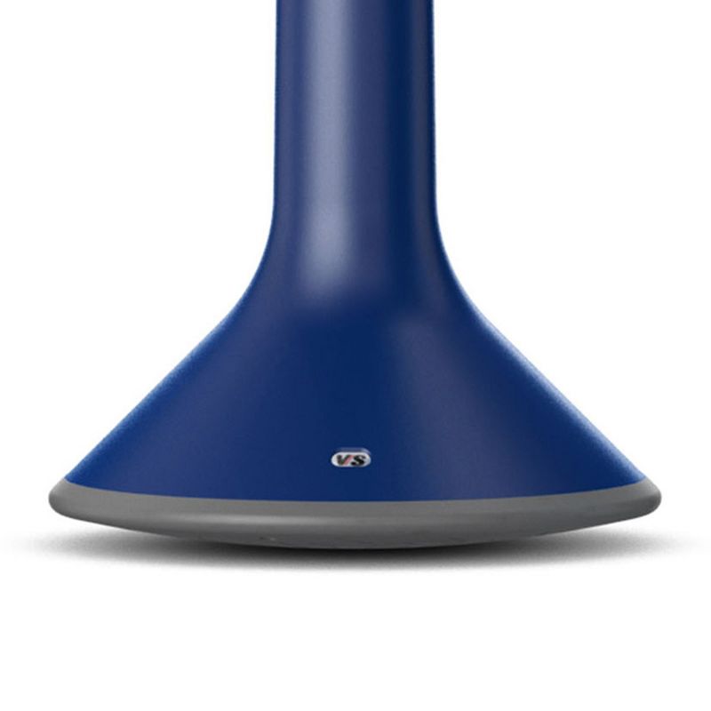 VS America Hokki Plus Adjustable Stool 19"--24" - Blue