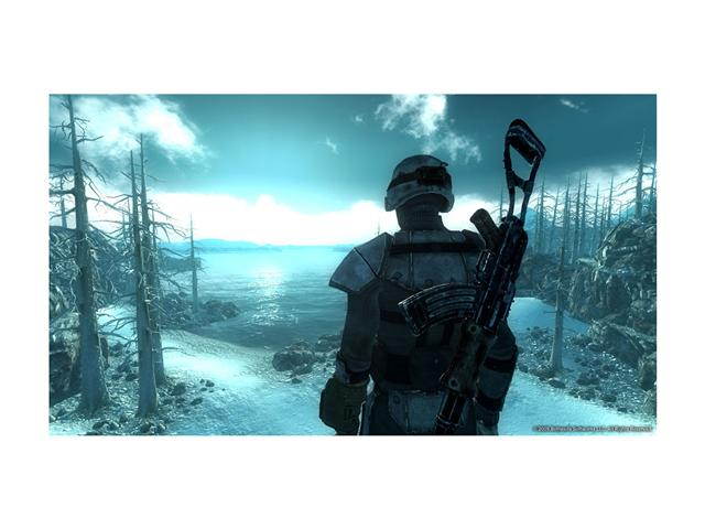 Fallout 3 Game of the Year Edition Xbox 360 Game