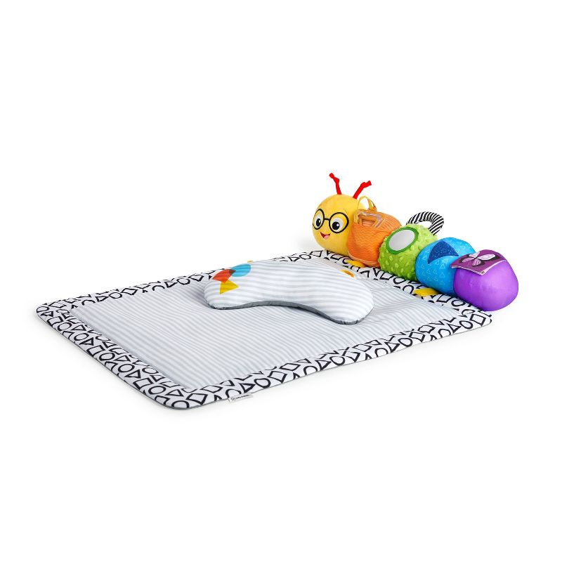 Baby Einstein Travel Pillar Tummy Mat