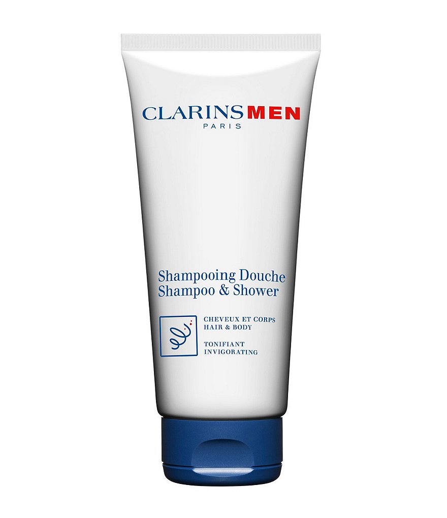 Clarins ClarinsMen Shampoo and Shower Hair and Body Wash