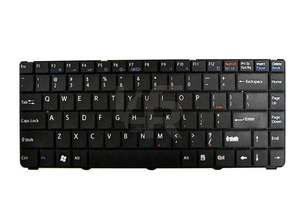 Loreso Compatible Laptop Keyboard Replacement For Sony VAIO VGN-NR VGN-NS 148044381 V072078BS2 53010BM08-203-G NSK-S6101 9J.N0A82.101 81-31205001-04 81-31205001-03 V072078BS1 V072078AS1 - White