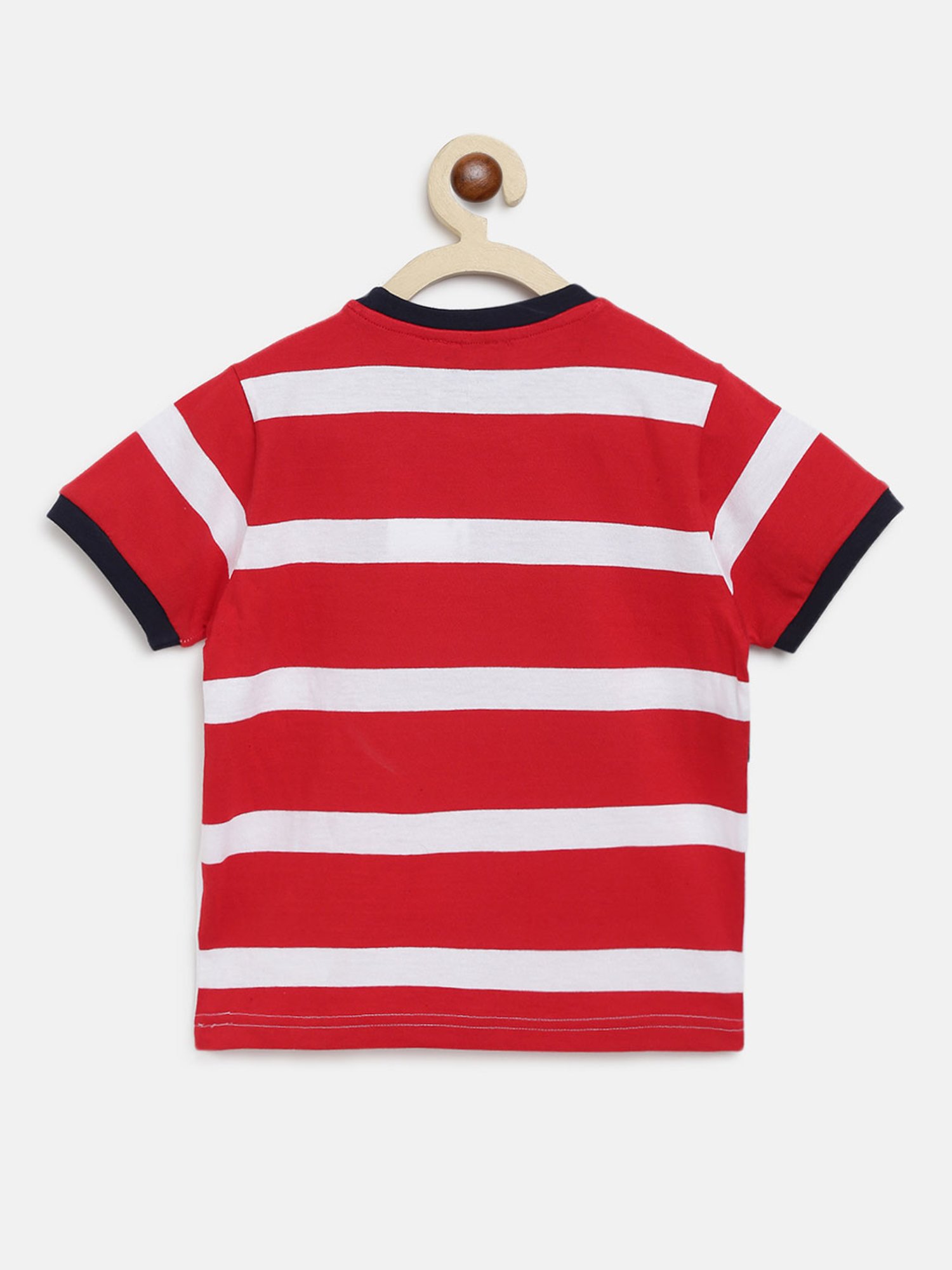 Chicco Kids White Graphic Print T-Shirt