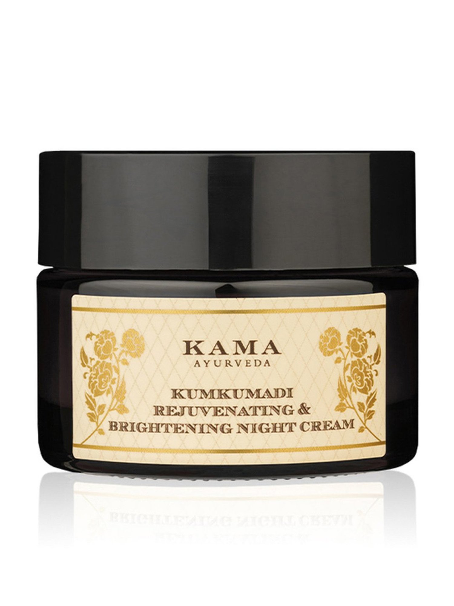 Biotique Wheatgerm Anti-Ageing Night Cream - 50 gm