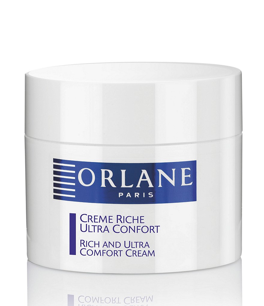 Orlane Rich and Ultra Comfort Body Cream