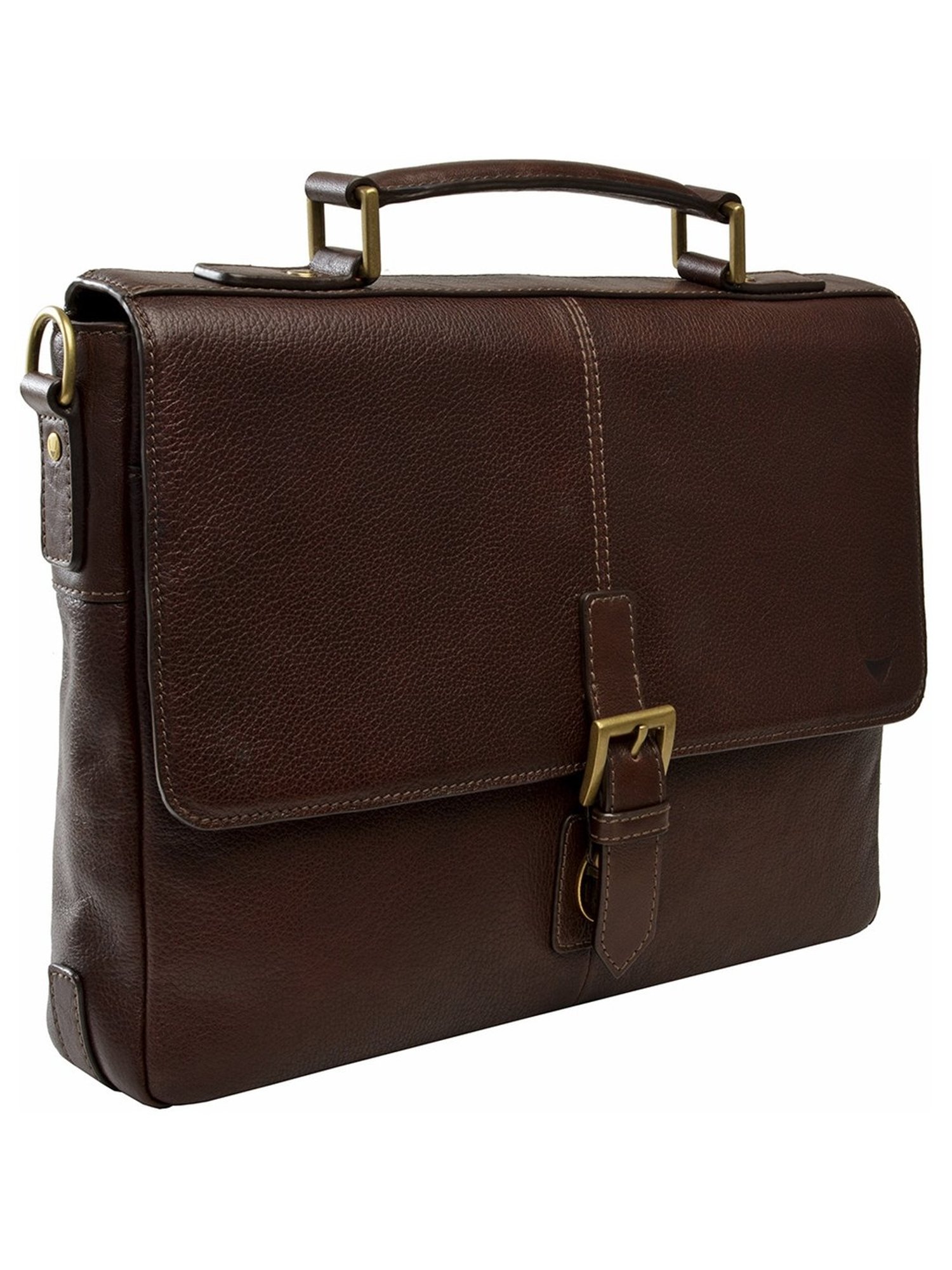 Esbeda Pink Textured Medium Satchel Handbag