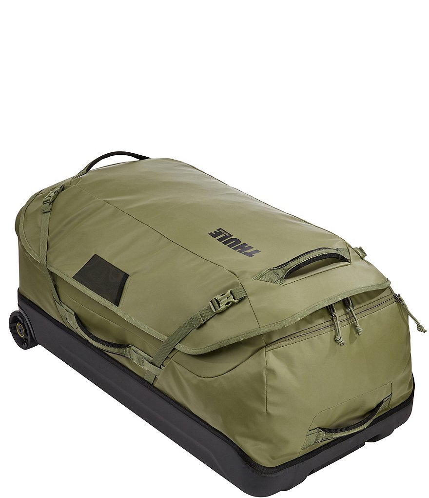 Outdoor Products Deluxe Large Duffel Bag - Black