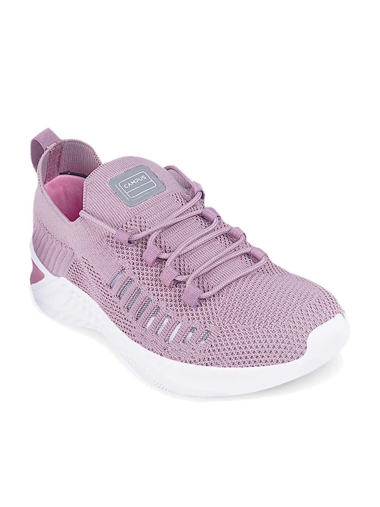 Campus Women's Purple Running Shoes