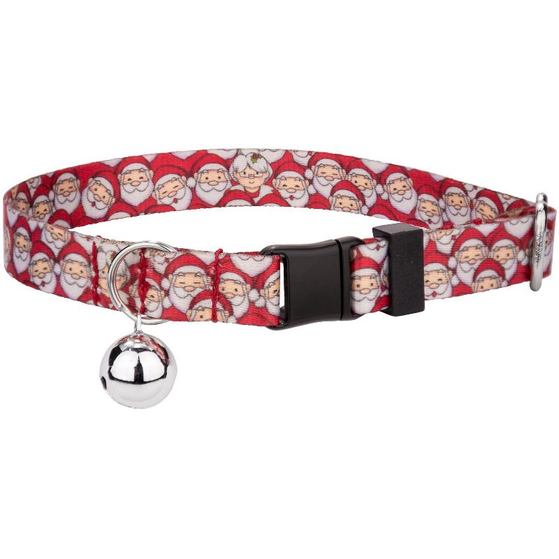 Country Brook Petz(R) Where's Merry Cat Collar