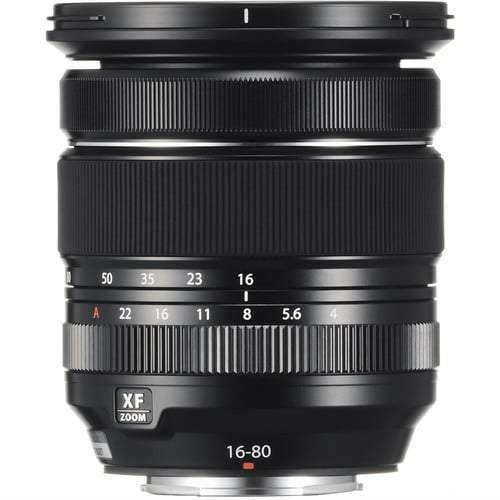 Fujifilm 16-80mm F4 R OIS WR  Lens