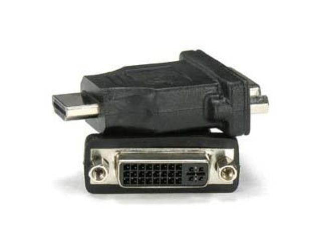 Unirise HDMIDVIID-ADPT HDMI MALE - DVI-I DUAL LINK FEMALE ADAPTER