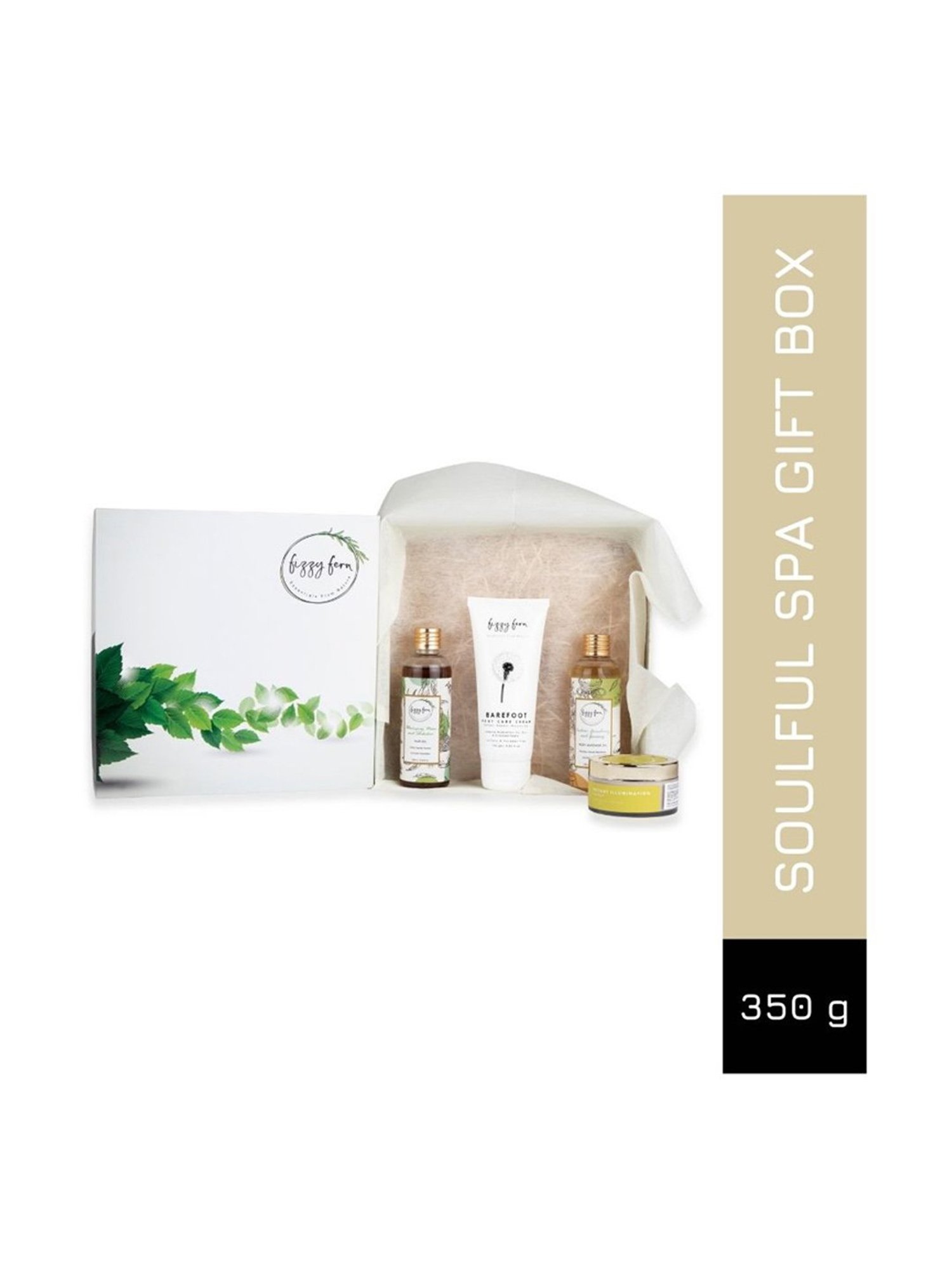 Fizzy Fern Soulful Spa