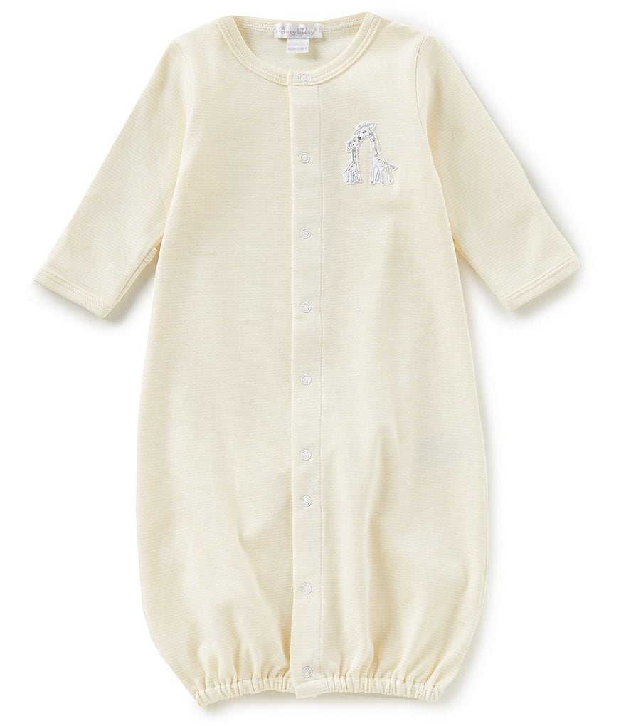 Little Treasure Baby Boy Boxed Gift Set, Herringbone Vest, 0-6 Months