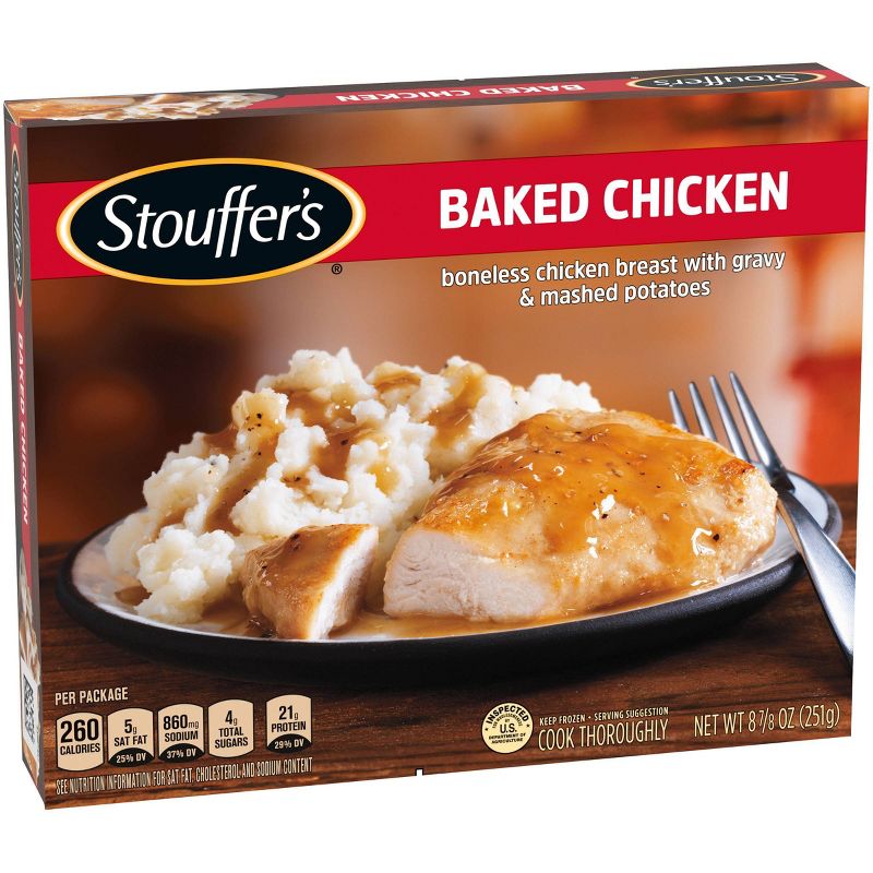 Stouffer's Frozen Baked Chicken - 8.75oz