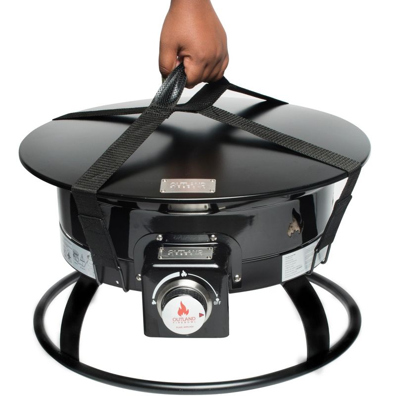 Outland Living Outdoor Firebowl - Deluxe 58,000 BTU