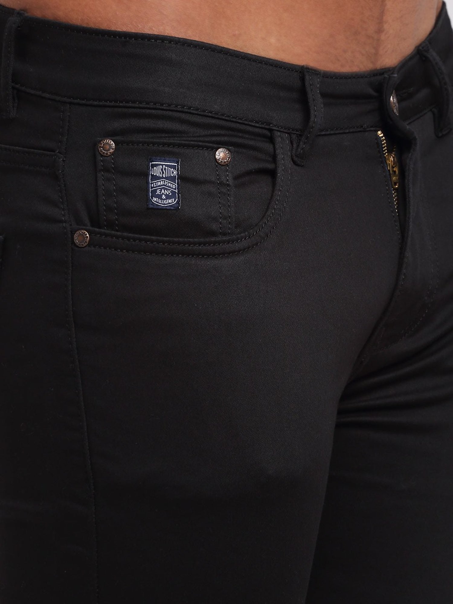 Louis Stitch Mid Night Stone Slim Fit Jeans