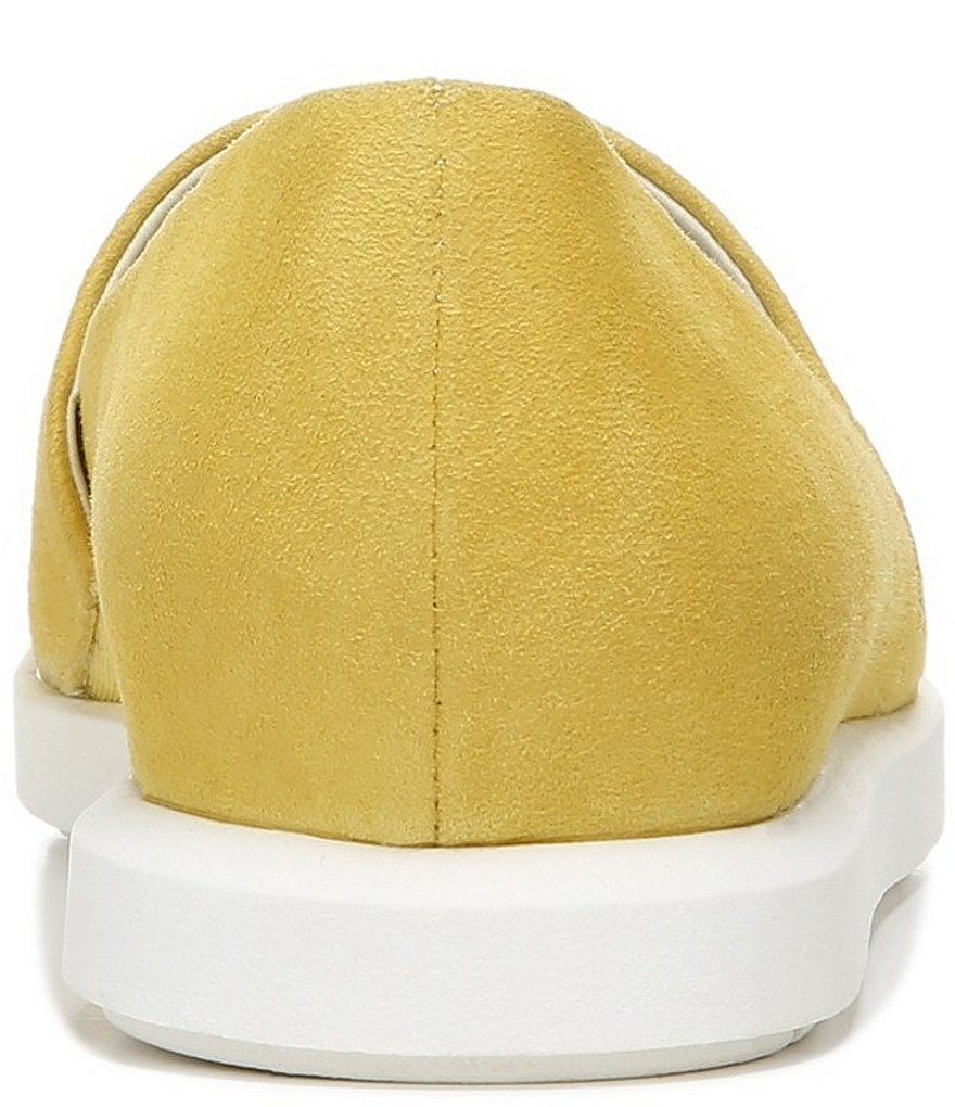 Franco Sarto Bonza Suede Slip-On Sneakers