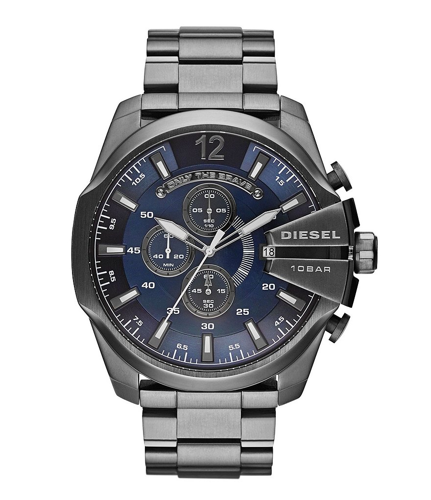Diesel Men's Mega Chief Chronograph Watch