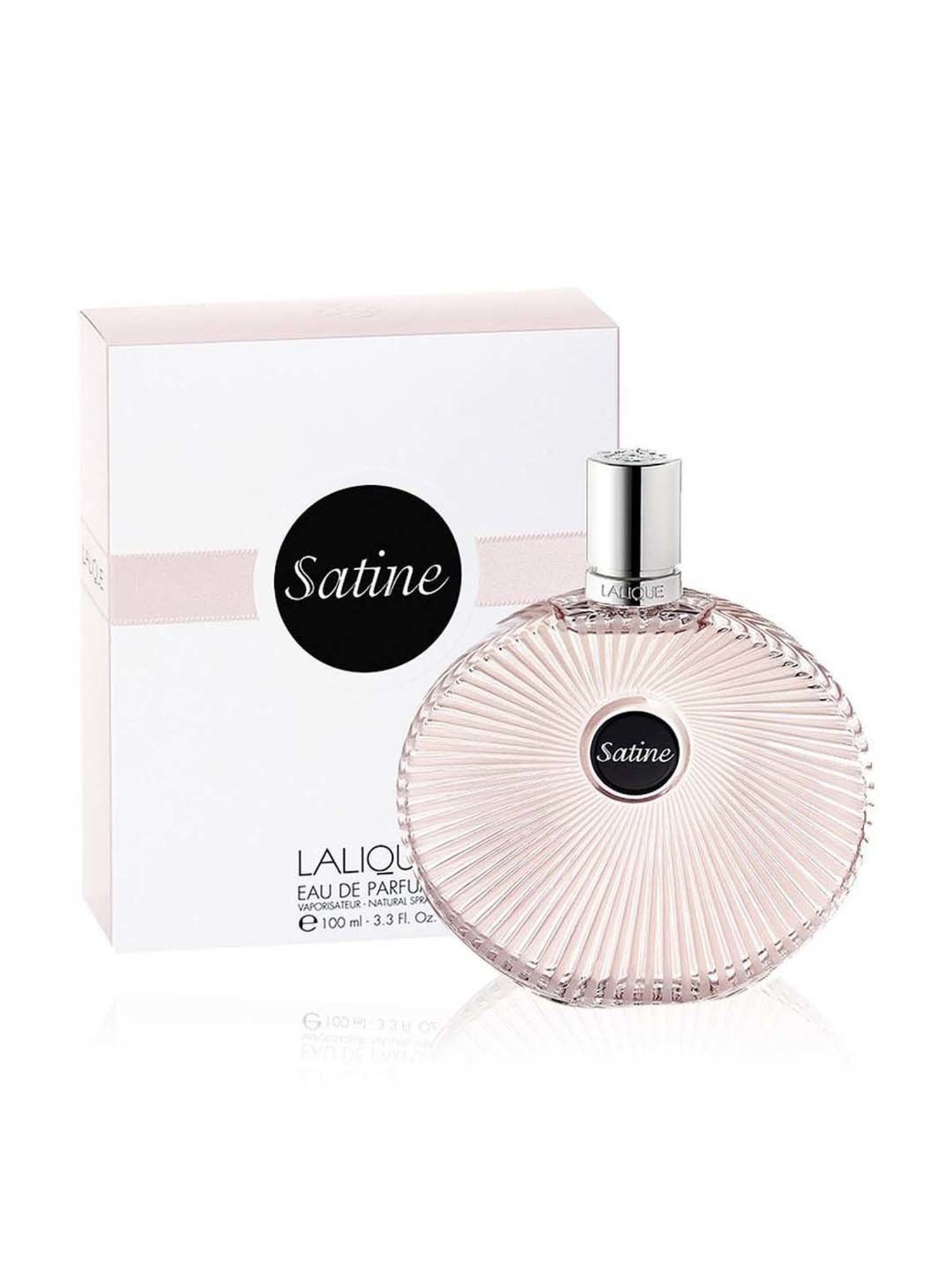 Lalique Satine Eau de Parfum for Women - 100 ml