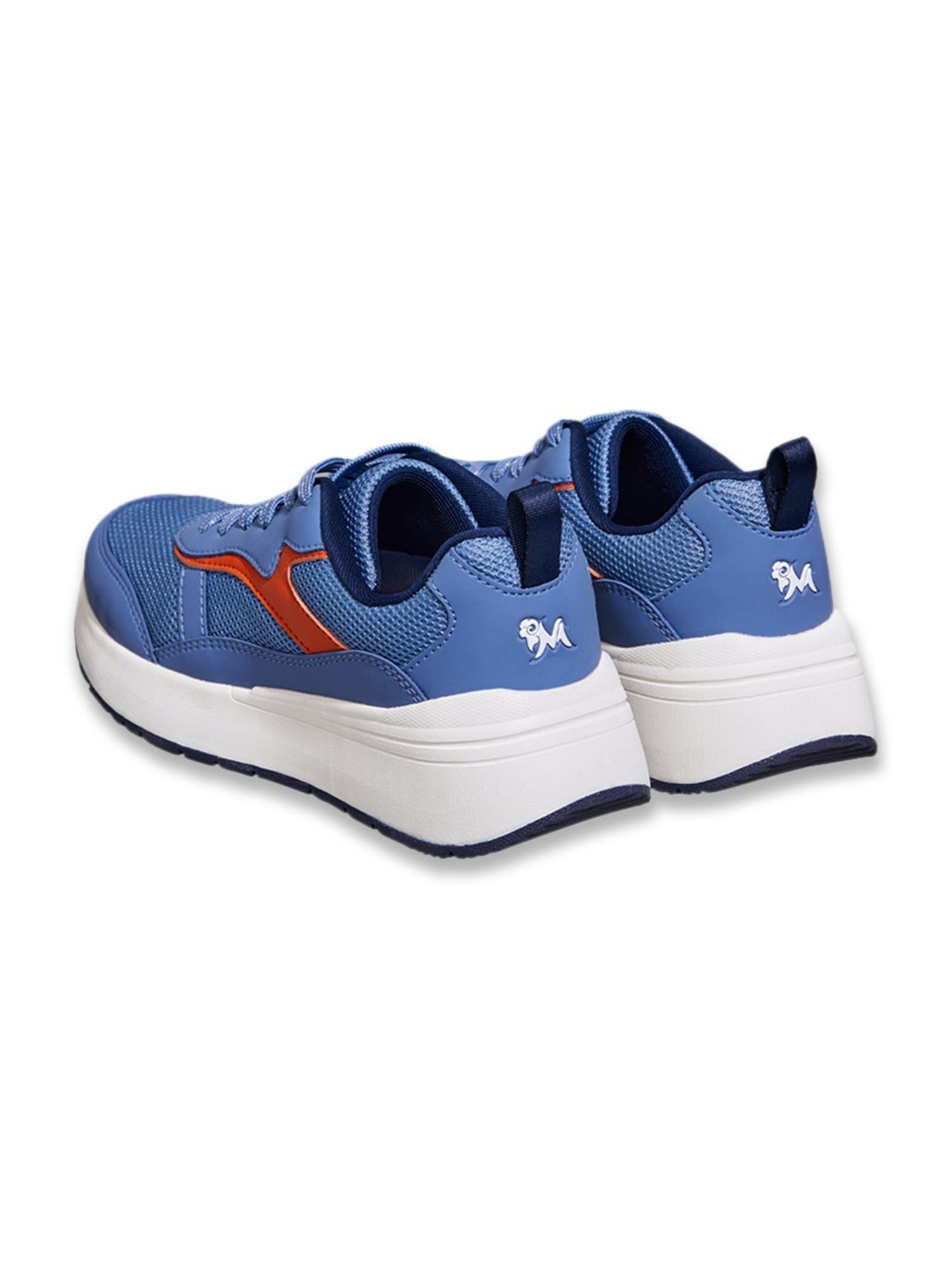 Neemans Men's Cosmo Navy Running Shoes