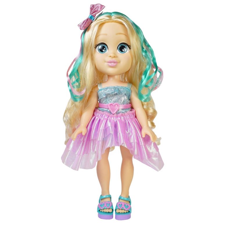 Love, Diana 13'' Mermaid & Party Mashup Doll