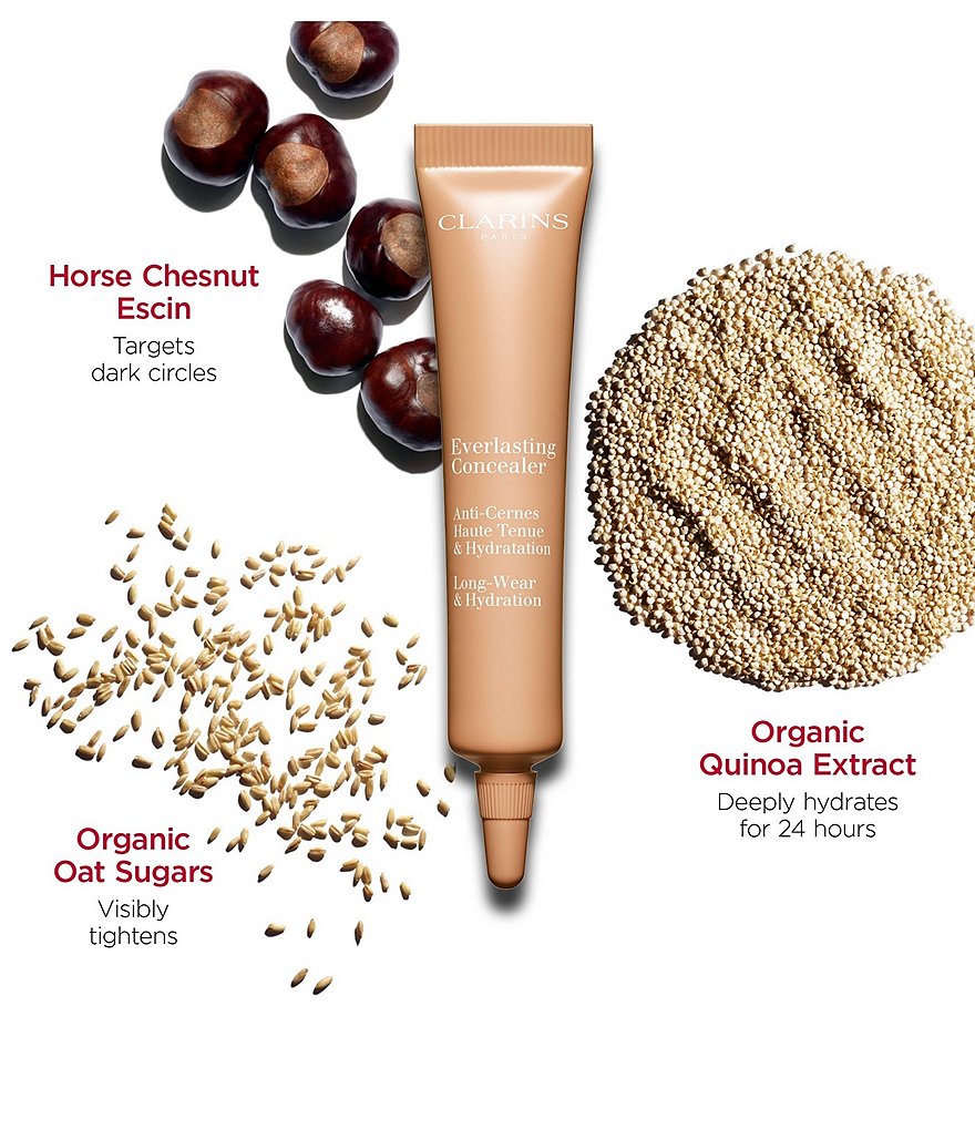 Clarins Everlasting Concealer