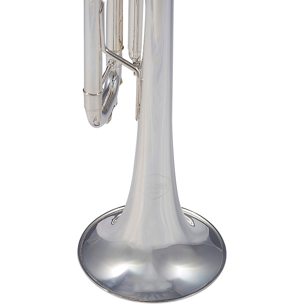 Allora ATR-550 Paris Series Professional Bb Trumpet Silver plated
