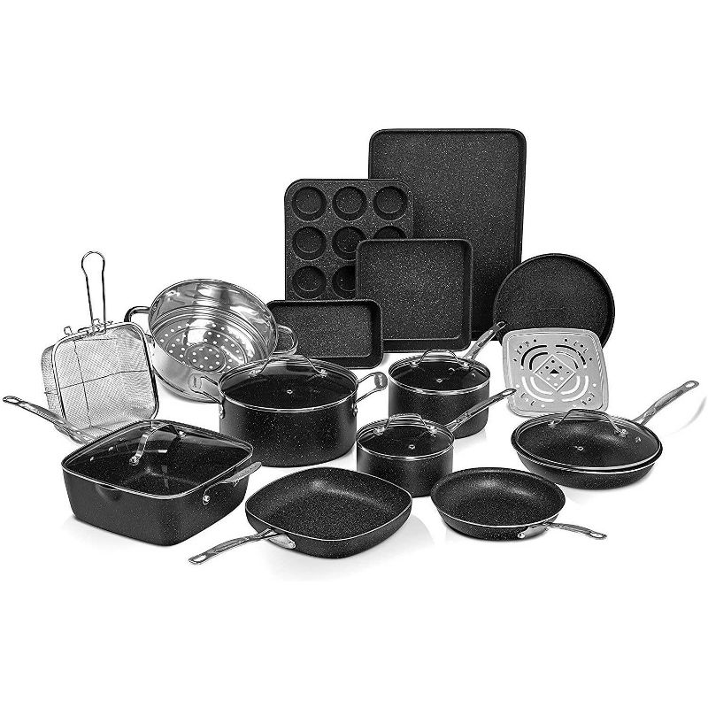 Granitestone Diamond 20pc Cookware/Bakeware Set