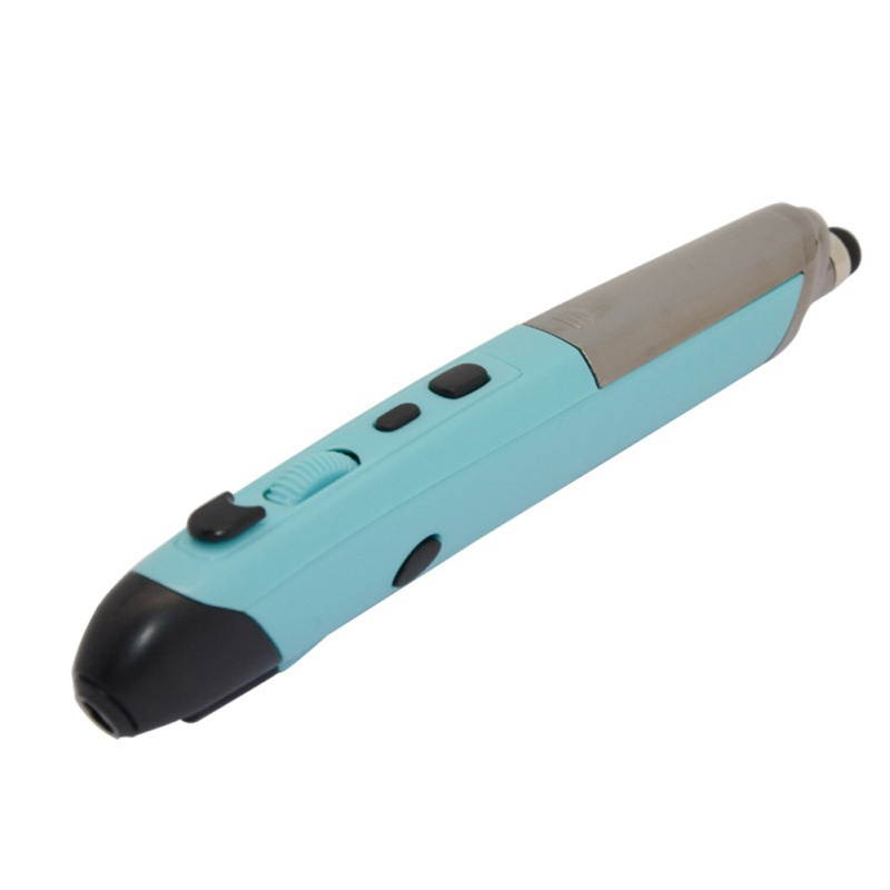 Portable 2.4GHz Laser PPT Presenter Remote Control Wireless Touch Pen Mouse